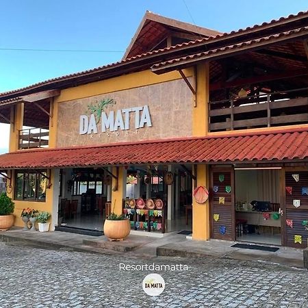 Resort Da Matta Sao Jose da Mata Esterno foto