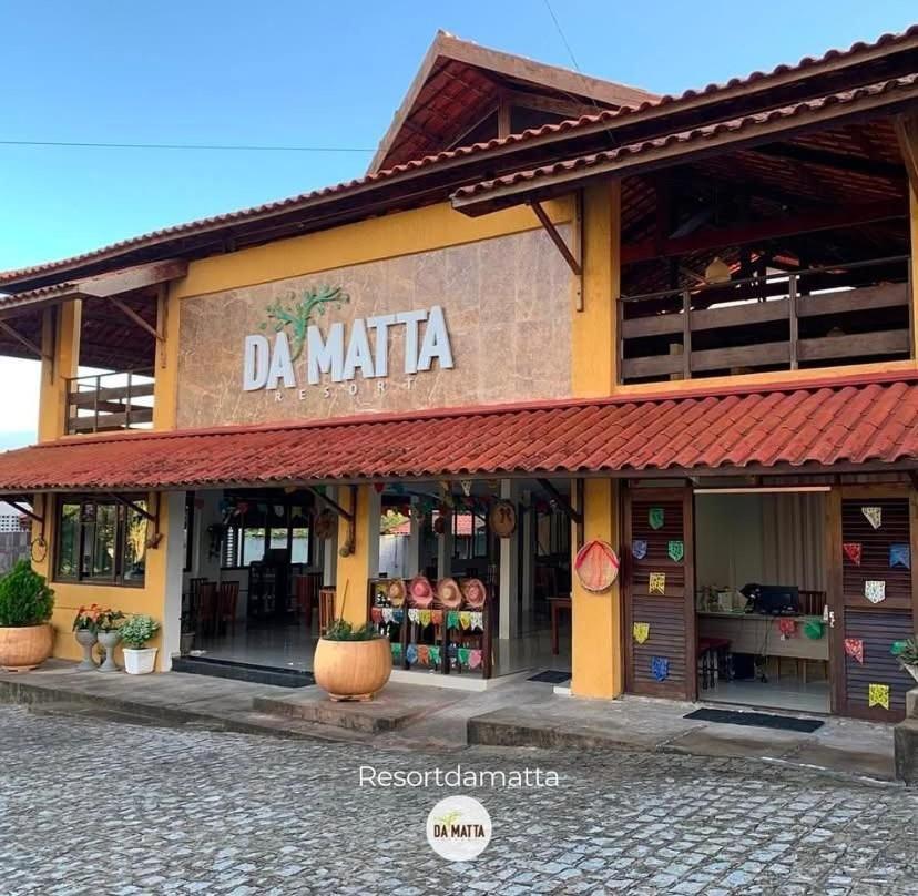 Resort Da Matta Sao Jose da Mata Esterno foto