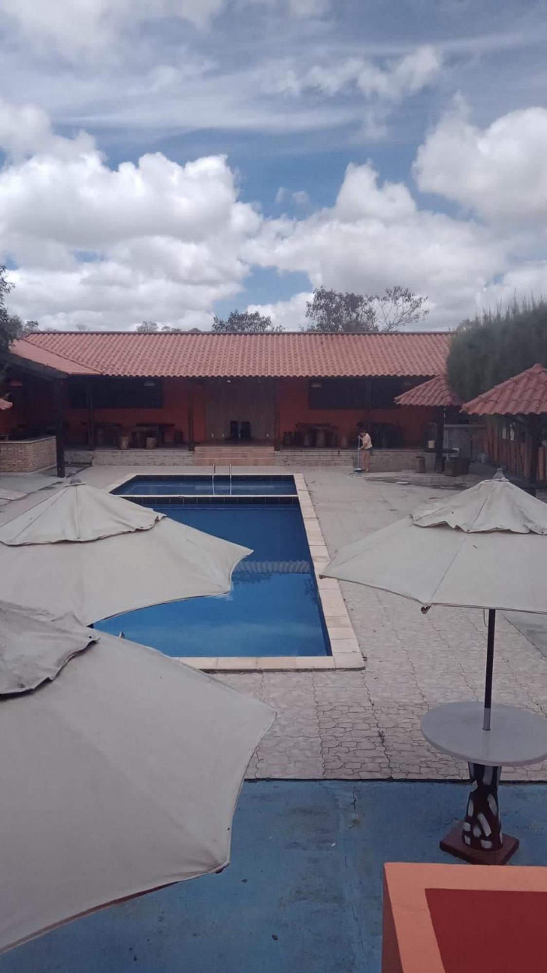 Resort Da Matta Sao Jose da Mata Esterno foto