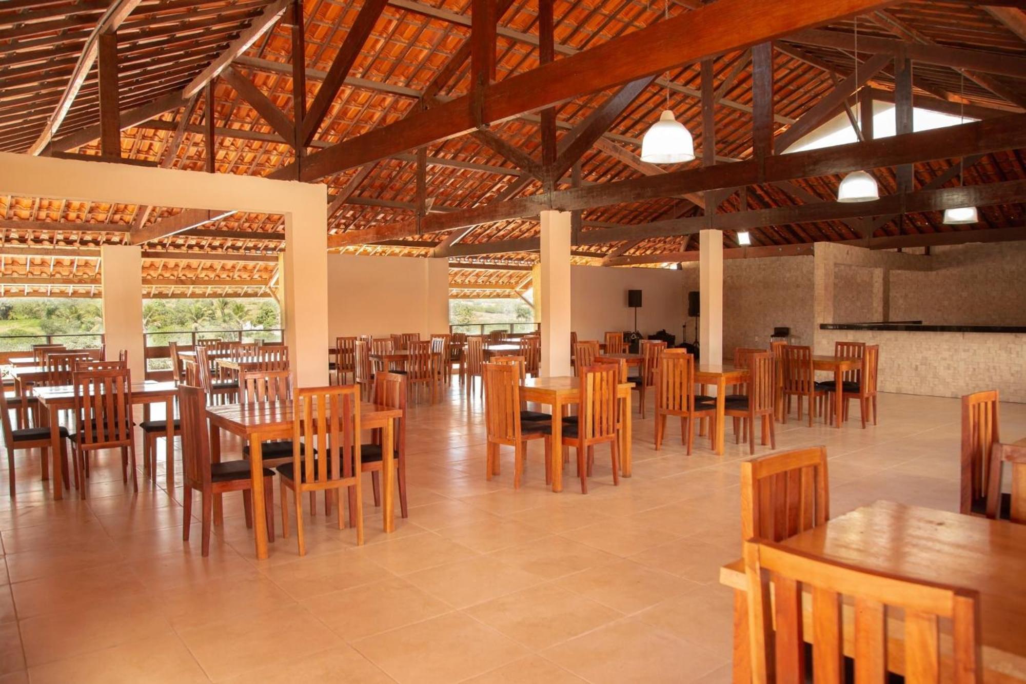 Resort Da Matta Sao Jose da Mata Esterno foto